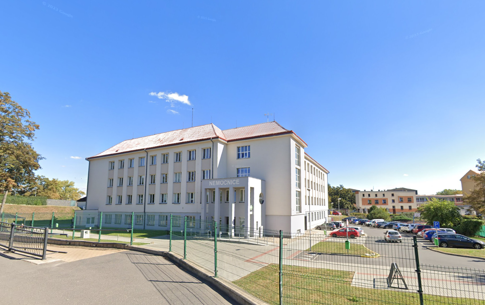 Poliklinika Mazurská