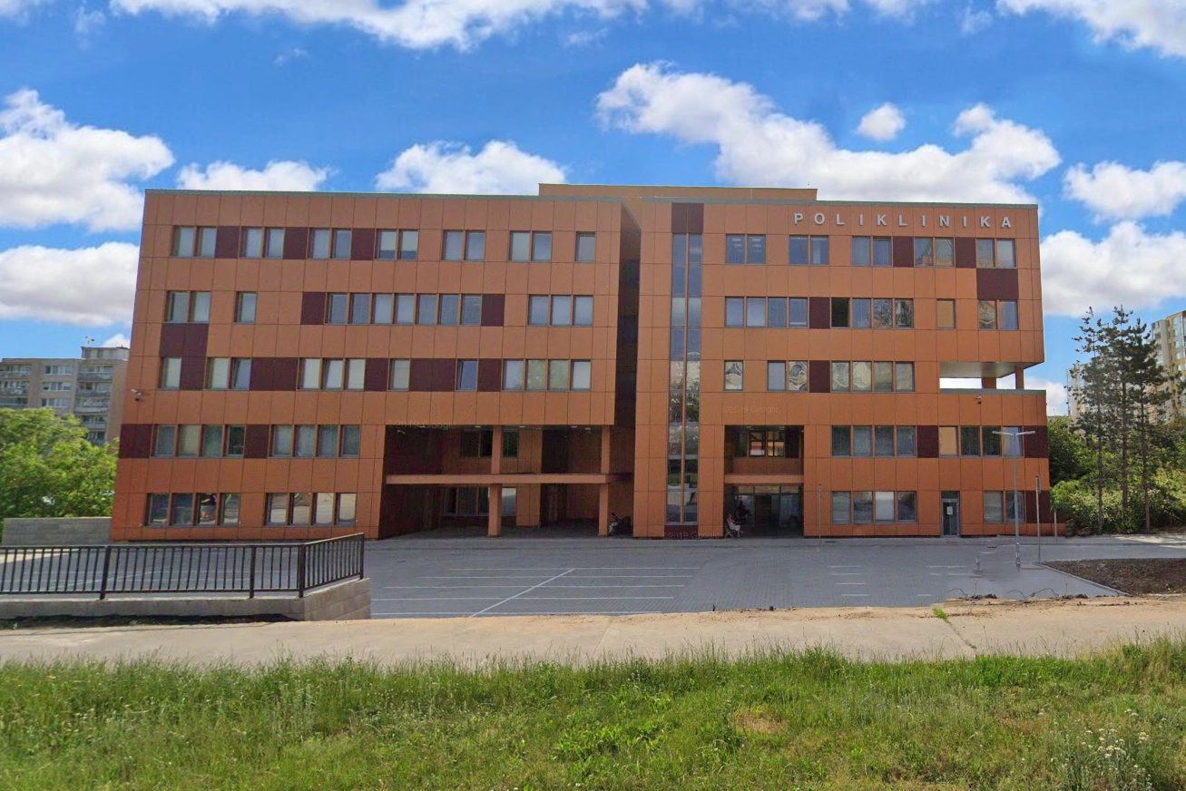 Poliklinika Mazurská