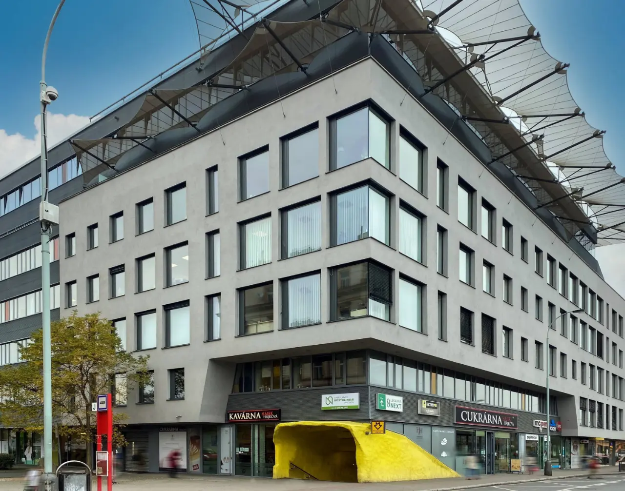 Poliklinika Mazurská