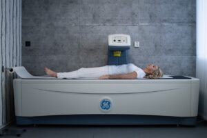 Dednzitometrické vyšetření