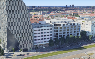 Praha 3 – Vinohrady